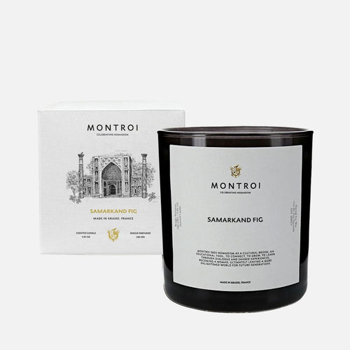 Samarkand Fig Candle
