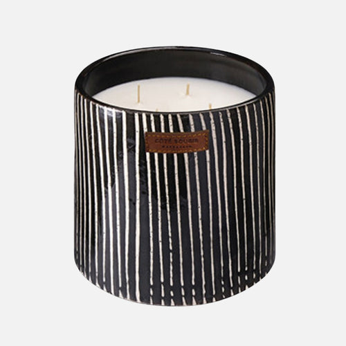 Scented Candle - Zebre ( M )