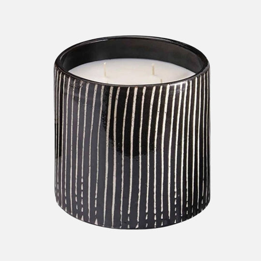 Scented Candle - Zebre -( XL )