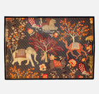 Caspari Rec tray-Le Jardin de mysore