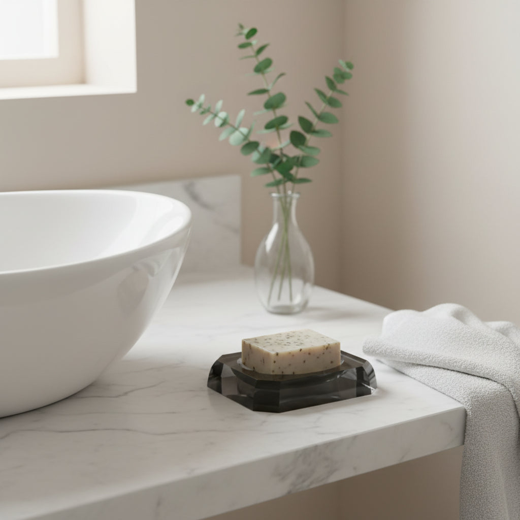 Soap Dish – Anthracite