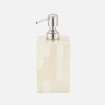 Abhika Soap Dispenser – Natural Horn