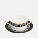 Soup Cup & Saucer 37Cl