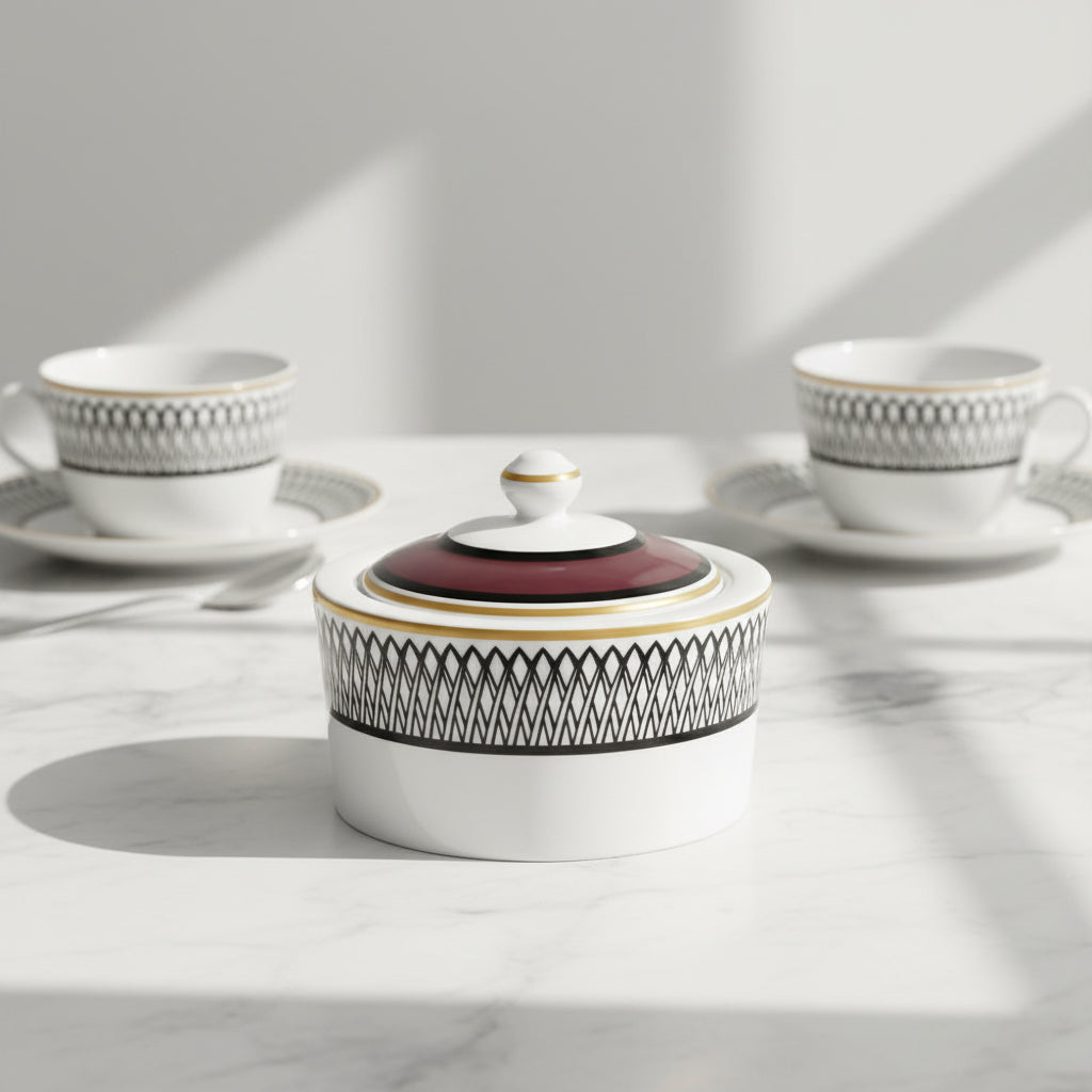 Sugar Pot (22cl) – Gift Box