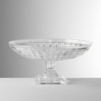 Susan Clear Acrylic Centerpiece Bowl – Decorative Dish