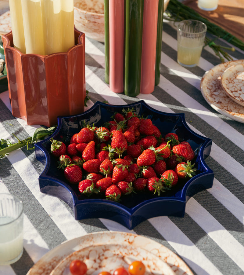 Tasca Ceramic Change Tray, 34cm