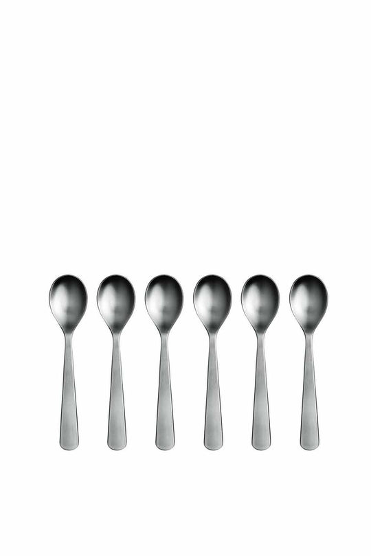 STOCK NOT AVAILABLE Normann Teaspoons, Set of 6
