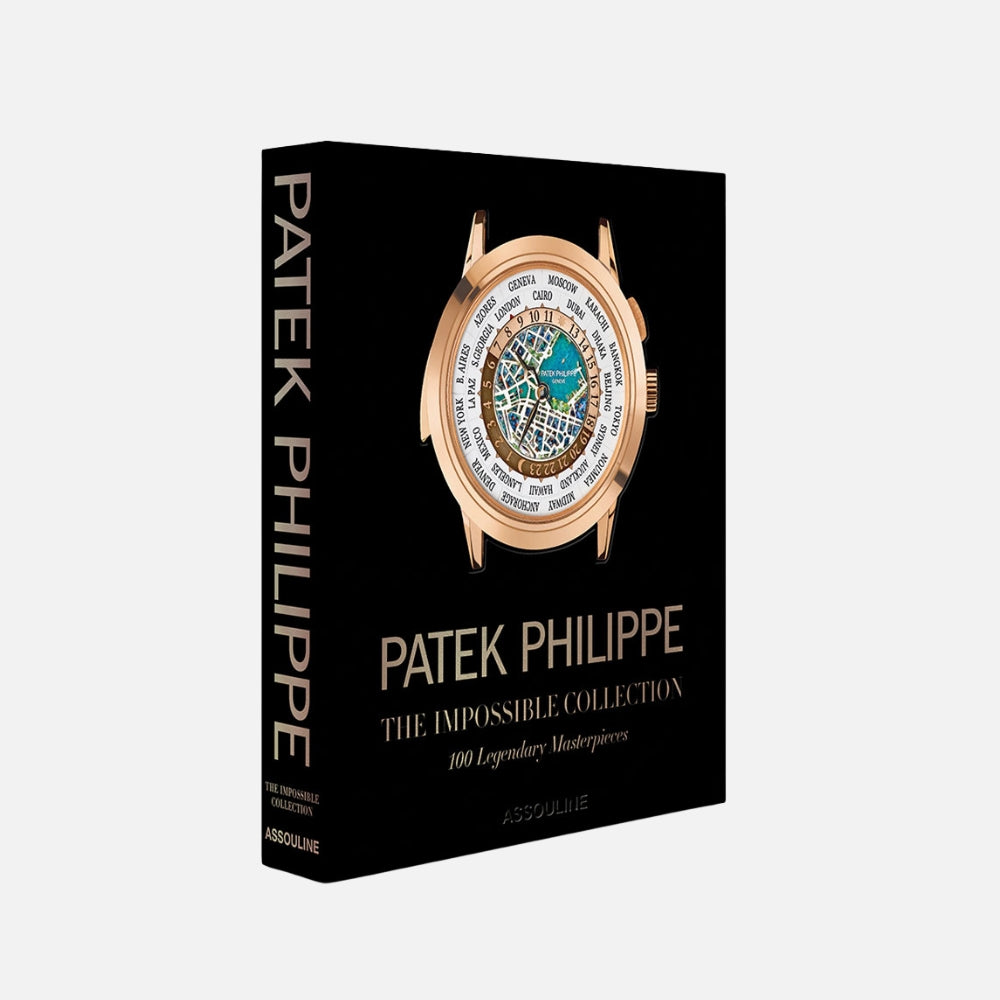 Patek Philippe: The Impossible Collection Book