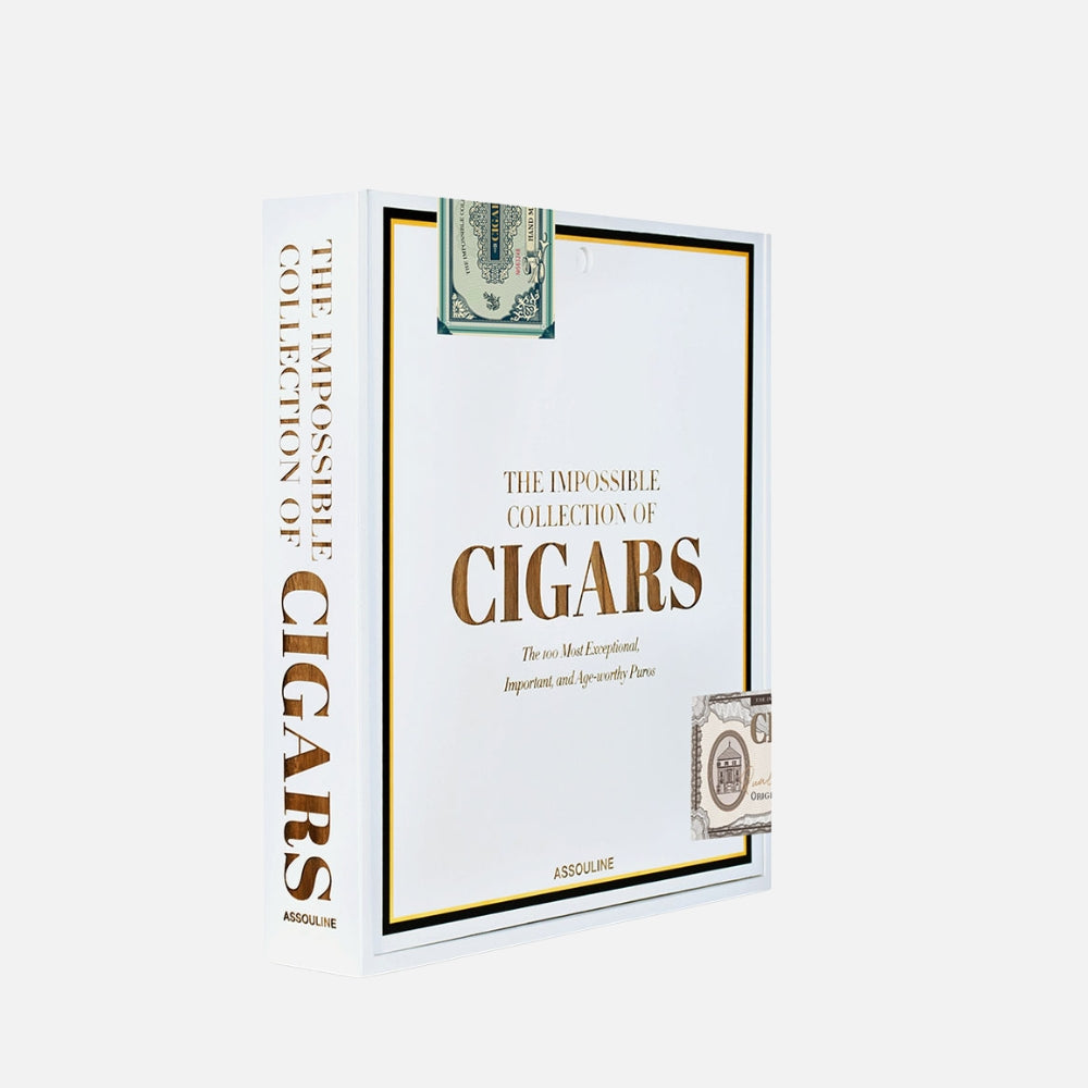 The Impossible Collection of Cigars Book
