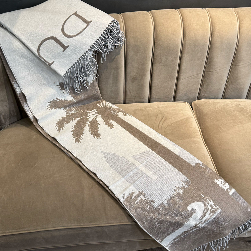 Throw Blanket – Burj Khalifa