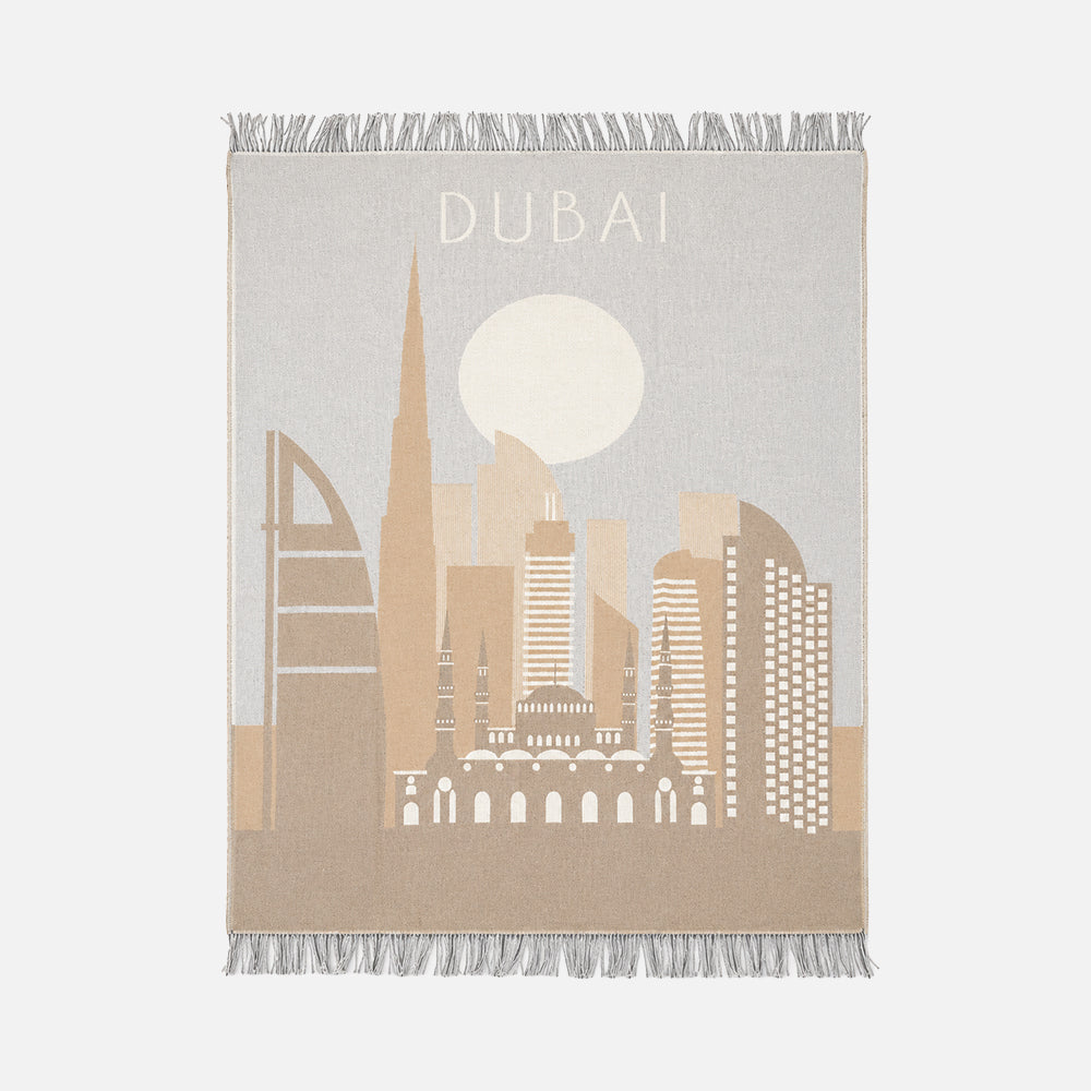 Throw Blanket – Dessert