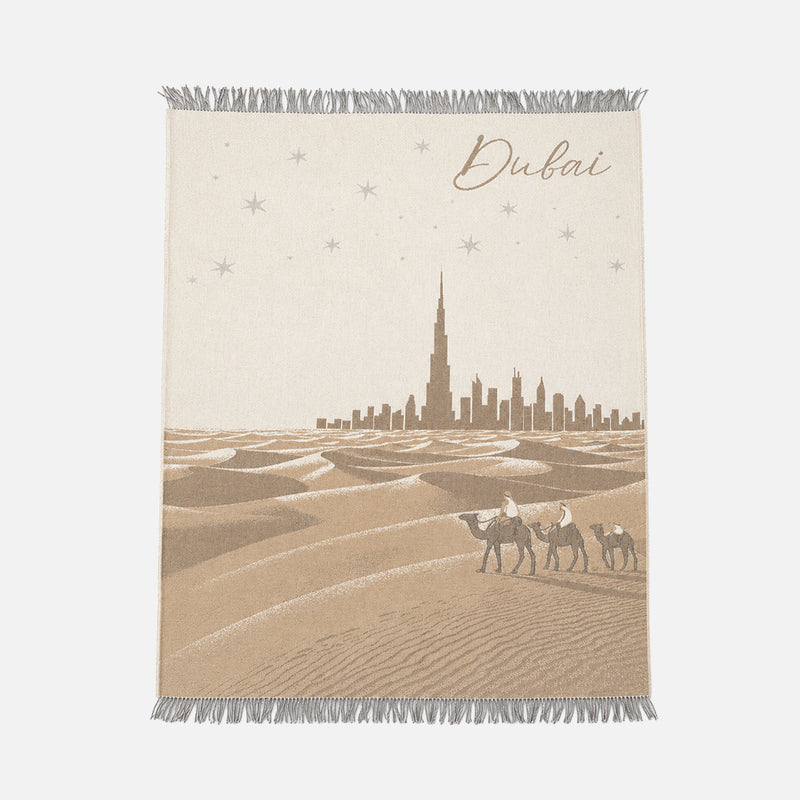Throw Blanket – Trees