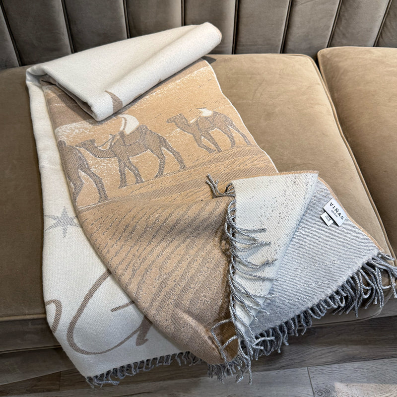 Throw Blanket – Trees
