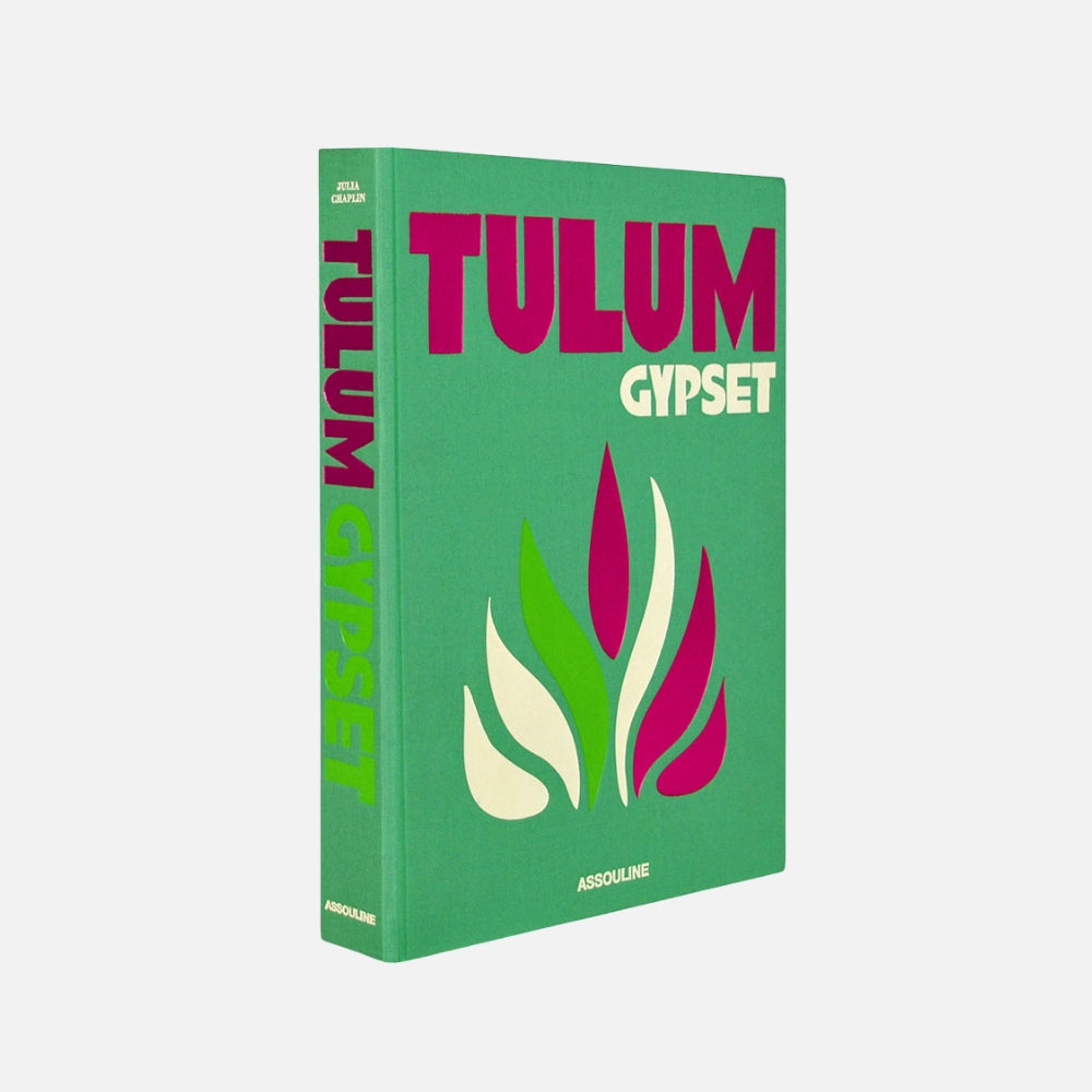 Tulum Gypset Book