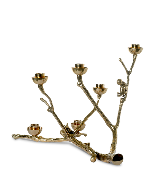 Twiggy Candle Holder