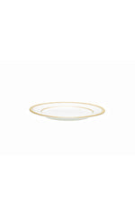 Le Verrier Gold Oval Platter, 36cm