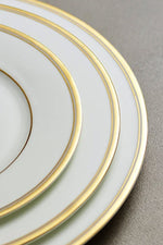 Le Verrier Gold Charger Plate, 31cm