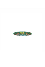 Jardin De Papillons Dessert / Salad Plate, Green, 22cm