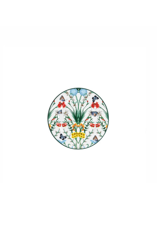 Jardin De Papillons B & B Plate, 16cm