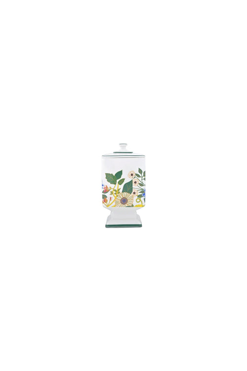 Eden Garden Square Candy Box, 28.5x15x15cm