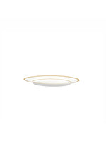 Le Verrier Gold Charger Plate, 31cm