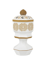 Mabkhara With Tray And Lid for Home