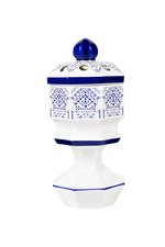 Mabkhara With Tray And Lid for Home