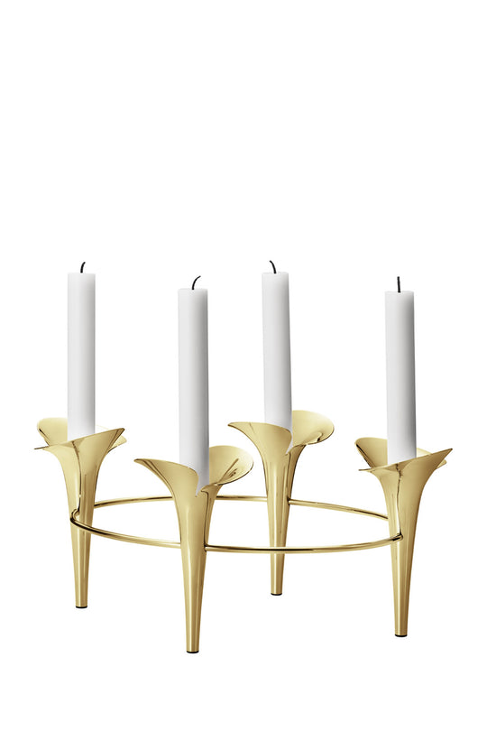 BLOOM Taper Candleholder