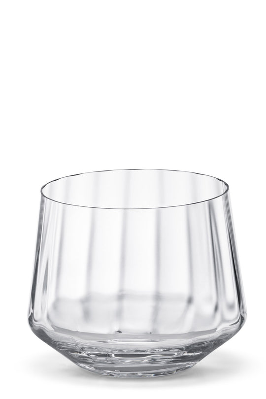 Bernadotte Low Tumbler Glass Crystalline 6 Pcs