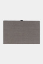 Taupe Grey Snake Medium Backgammon