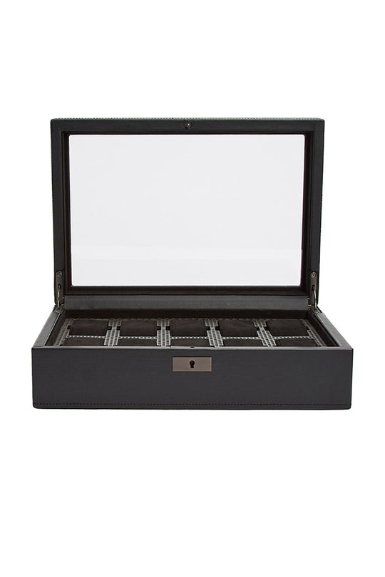 Axis 10 Piece Watch Box