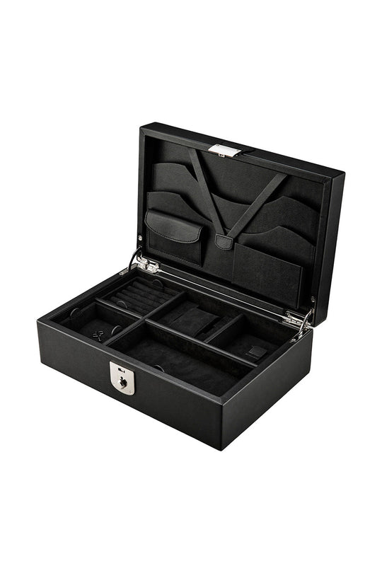 Philipp Watch and Jewellery Lifestyle Box - Black