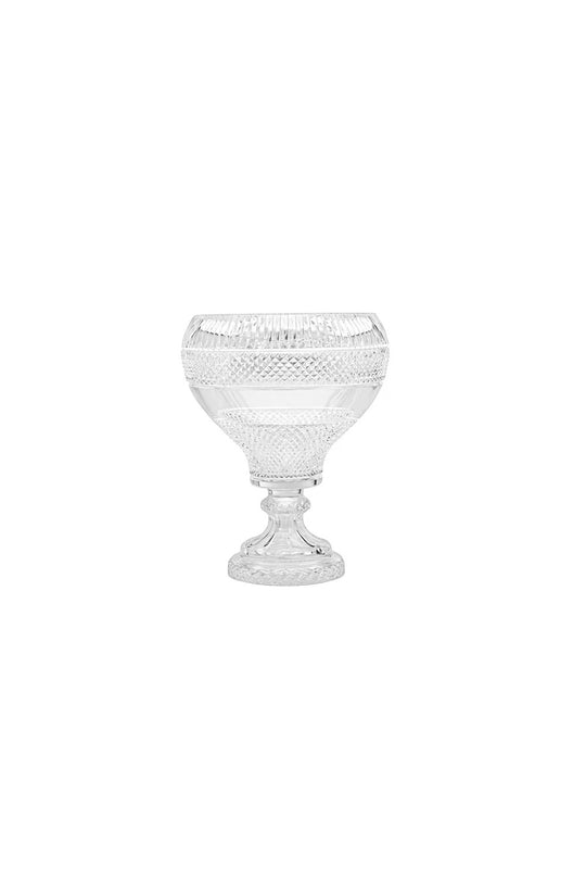 Glow 29cm Decorative bowl with foot for Home