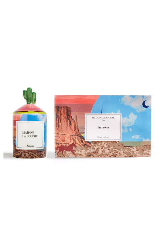 Maison La Bougie Arizona candle for Caring__x0026__Cocooning