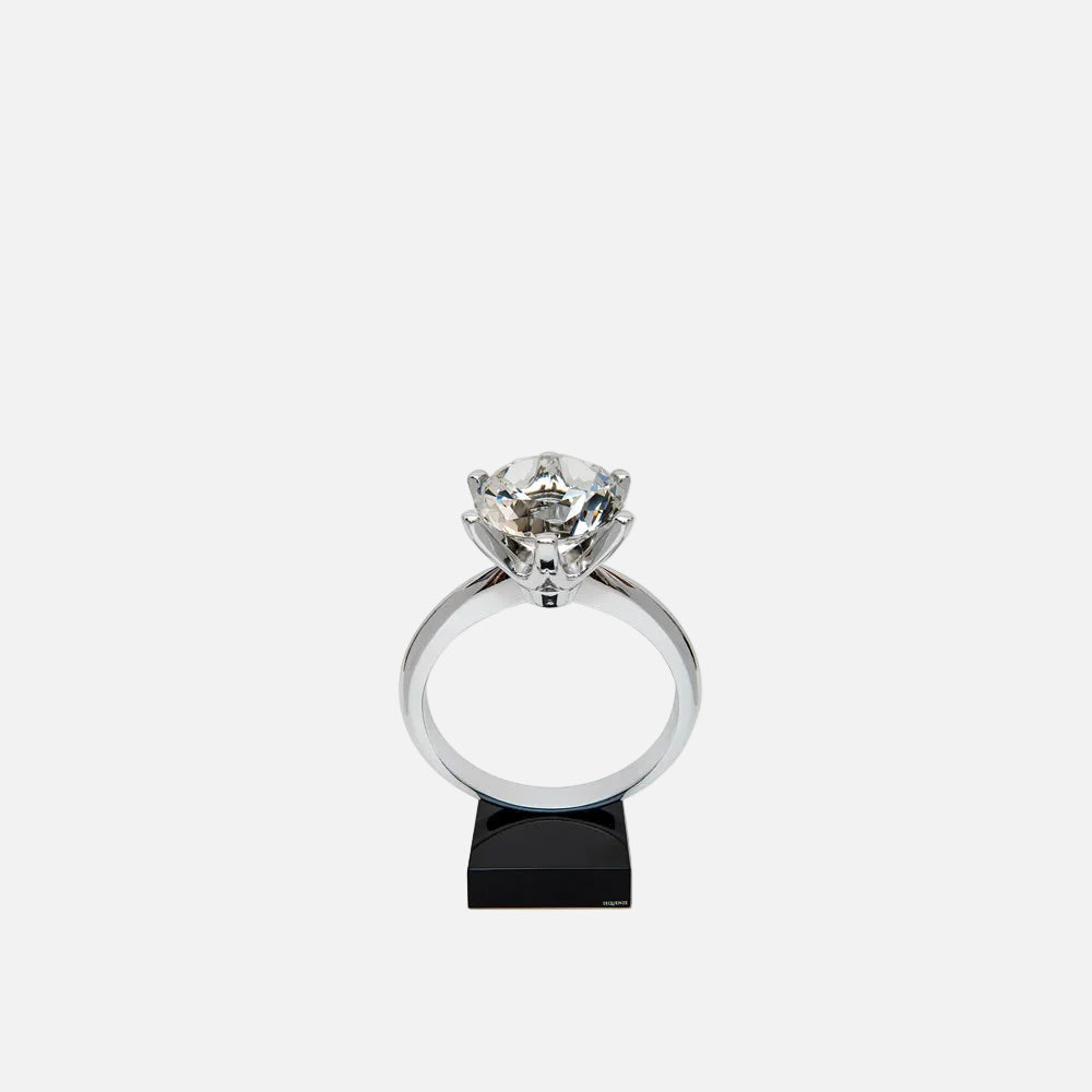 Sculpture "Lovesize" diamond 2DI