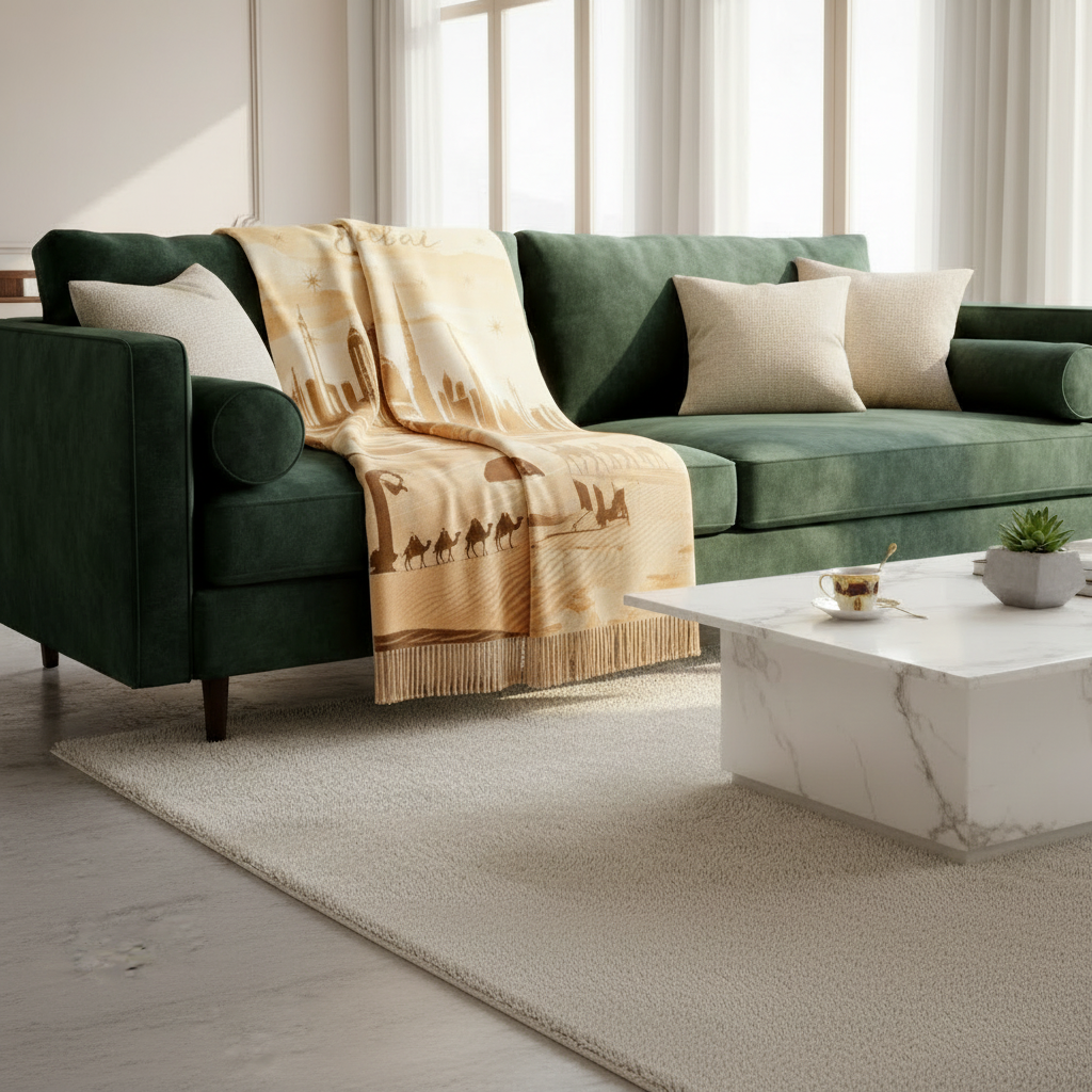 Throw Blanket – Trees