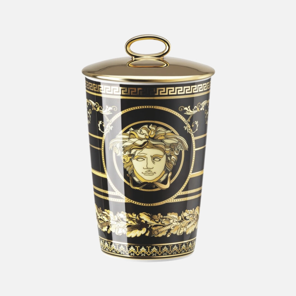 Medusa Gala Scented Candle – Porcelain