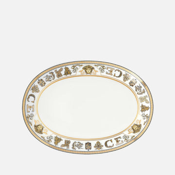 Virtus Gala Porcelain Platter – 38 cm
