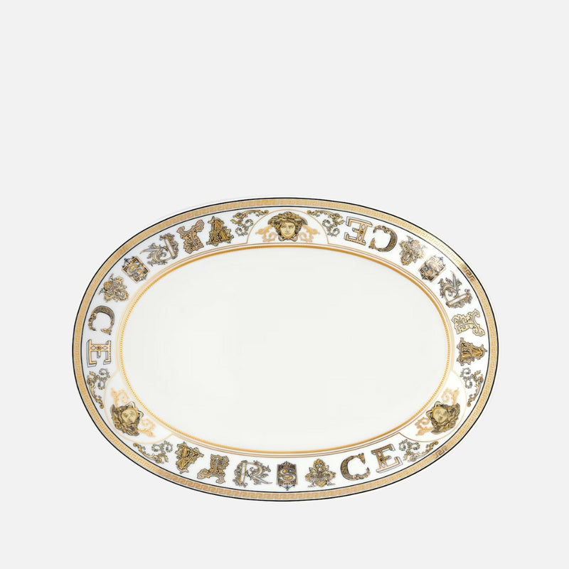 Virtus Gala Serving Plate, 38cm