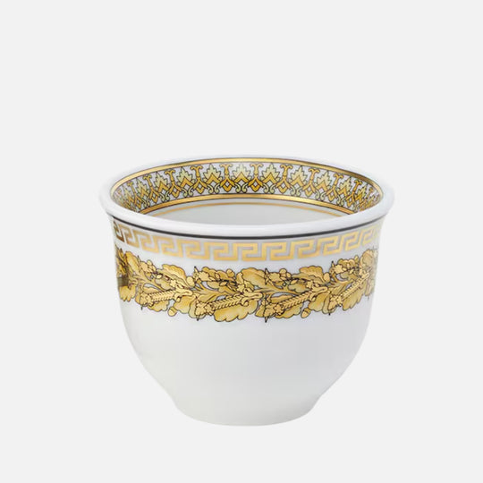 Virtus Gala Espresso Cups Set of 6 – Porcelain