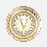 Virtus Gala Porcelain Plate – 17 cm