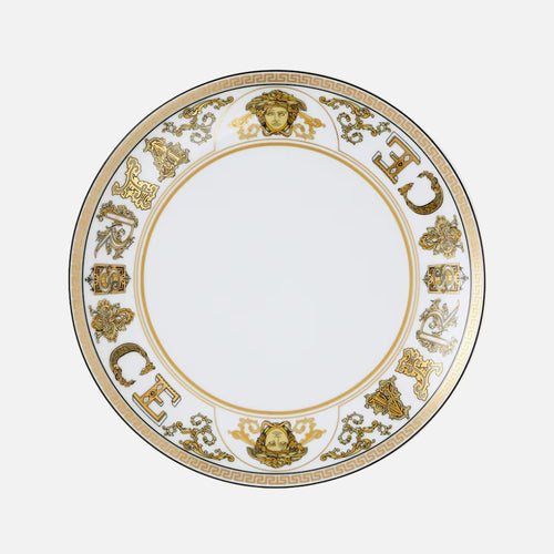 Virtus Gala Porcelain Plate – 21 cm