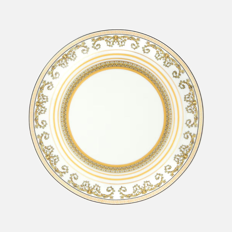 Virtus Gala White Dinner Plate, 28cm
