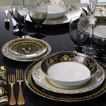 Virtus Gala Porcelain Dinner Plate – 28 cm