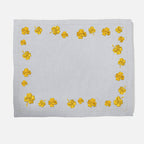 Golden Clover Placemat - Pearl