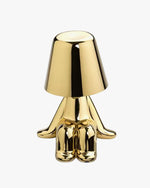 Alfredo Vase, Light Green, Large, 15 cm