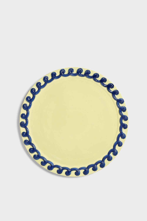 Whip Platter, Green