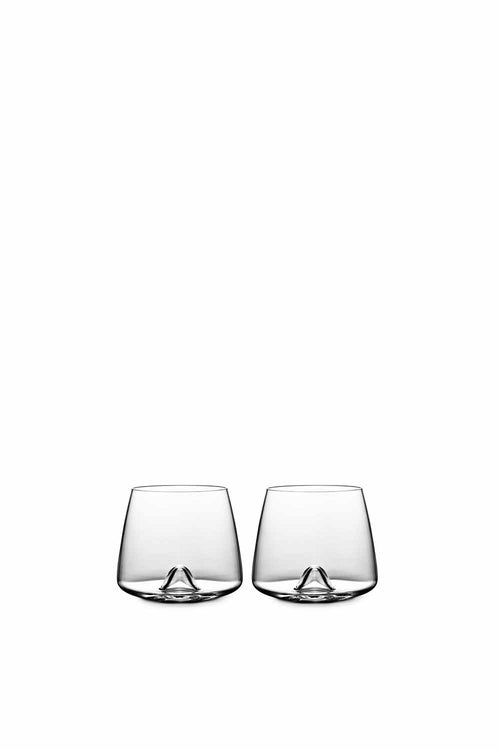 Whiskey Glasses, 300ml, Set of 2