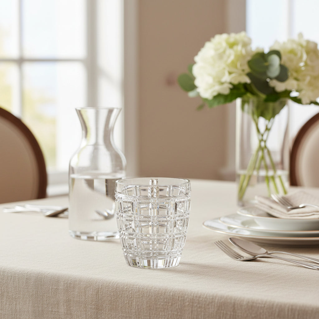 Winston Clear Acrylic Tumbler