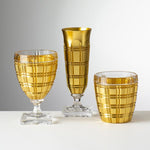 Winston Gold Acrylic Tumbler